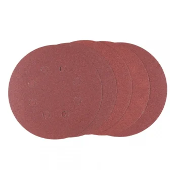 Clearance Irwin Schuurschijf Ø125mm K120 5st.