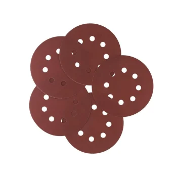 Fashion Irwin Schuurschijf Ø125mm K320 5st.