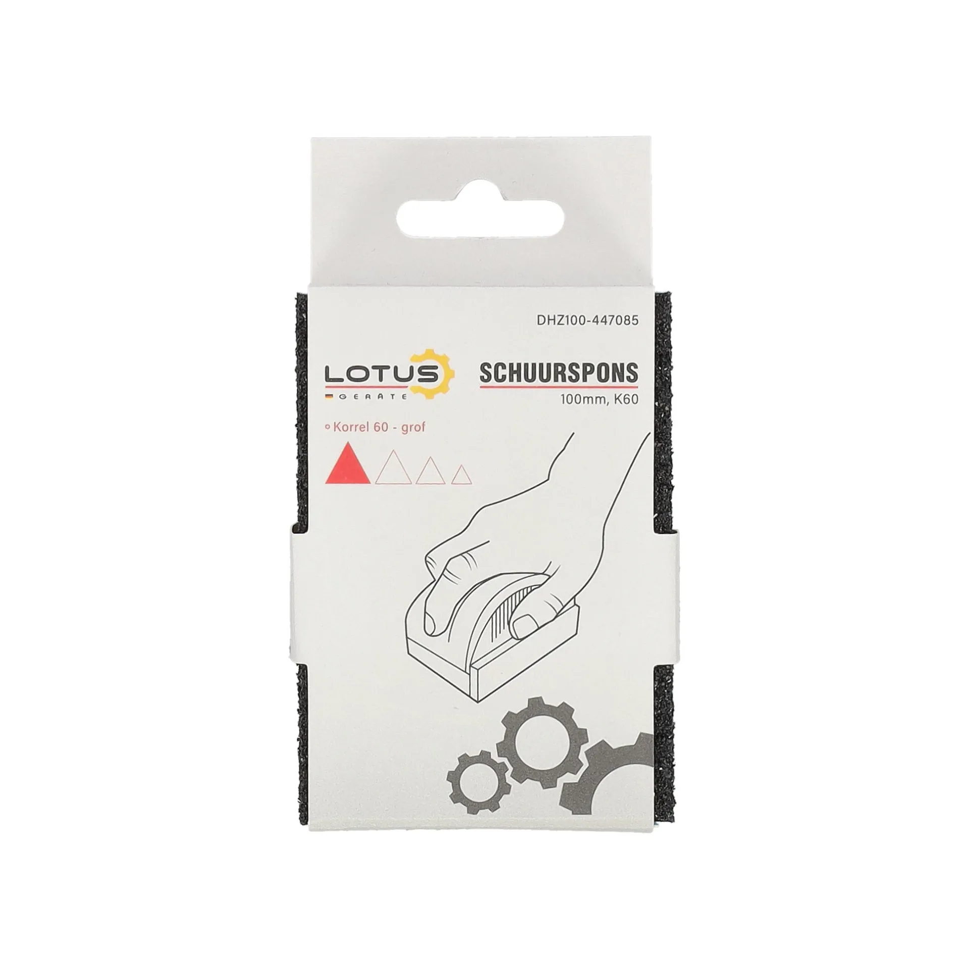schuurspons-100-mm-k60-grof-lo-PSUvhnqi-1.webp Outlet Lotus Schuurspons 100 Mm K60 Grof