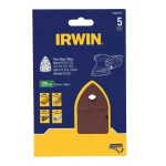 Fashion Irwin Schuurstrook 105 X 150 Mm K120 5st.