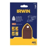 Clearance Irwin Schuurstrook 105 X 150 Mm K80 5st.