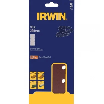 Best Irwin Schuurstrook 230 X 93 Mm K100 5st. Klem