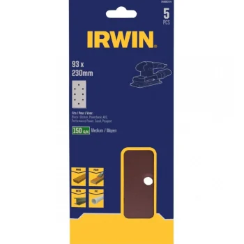 Online Irwin Schuurstrook 230 X 93 Mm K150 5st. Klem