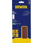 New Irwin Schuurstrook 230 X 93 Mm K150 5st. Klem