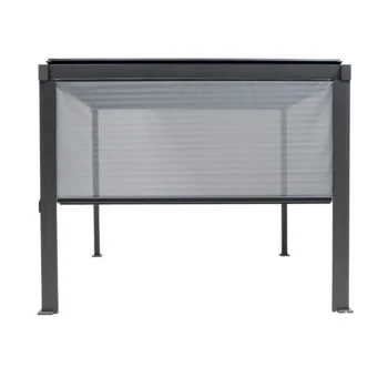 Sale Mirador Screen Pergola 80 Solid 3m