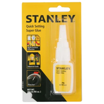Sale Stanley Secondelijm 20gr