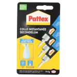 Discount Pattex Secondelijm Mini Trio 3G