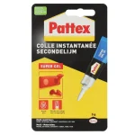 Outlet Pattex Secondelijm Super Gel 3gr