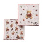 Fashion Boltze Home Servet Beer Bailey 16x16cm