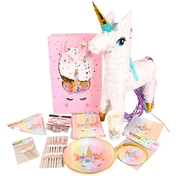 Hot VC Party Servet Unicorn 20st