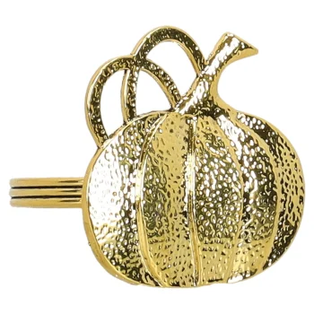 Discount O'malley Servetring Pompoen Goud