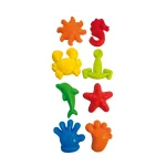 Online Adriatic Set Van 8 Zandvormpjes