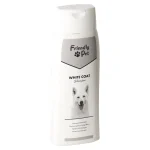Clearance Friendly Pet Shampoo Hond Witte Vacht 250ml FP