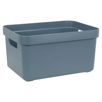 Discount Sunware Sigma Home Box 13l Donkerblauw