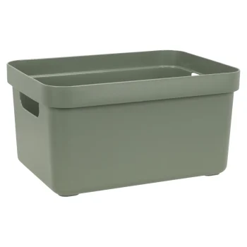 Sale Sunware Sigma Home Box 13l Donkergroen