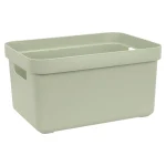 Clearance Sunware Sigma Home Box 13L Licht Groen
