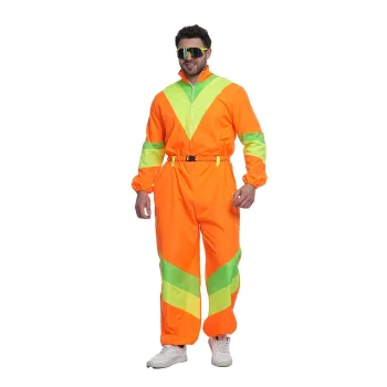 Clearance Van Cranenbroek Skipak Oranje Man S