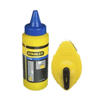 Hot Stanley Slaglijnmolen ABS 30m 0-47-440