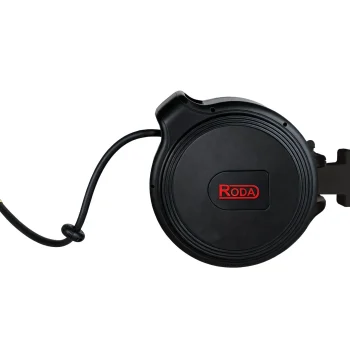 Online Roda Slanghaspel Lucht PVC/Rub 10 M