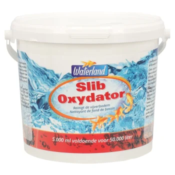 New Waterland Slib Oxydator 5000ml
