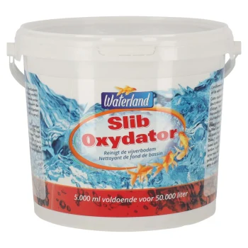 New Waterland Slib Oxydator 5000ml