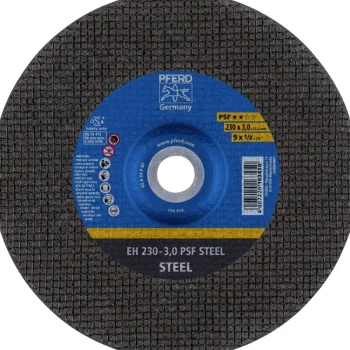 Sale Pferd Slijpschijf EH230-3,0 PSF Staal