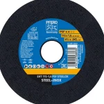 Online Pferd Slijpschijf EHT115-1,6 PSF Staal+RVS