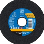 Discount Pferd Slijpschijf EHT125-1,6 PSF Staal+RVS