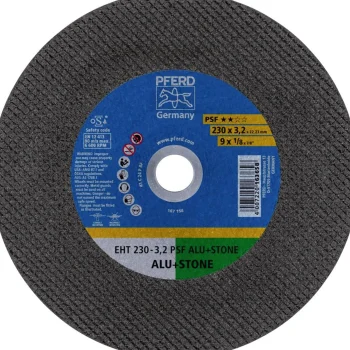 Discount Pferd Slijpschijf EHT230-3,2 Alu + Steen