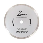 Clearance 2-Force Slijpschijf Gesloten Ø230 Mm 22,2as