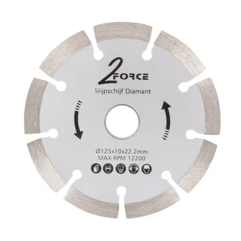 Sale 2-Force Slijpschijf Open Ø125 Mm 22,2as