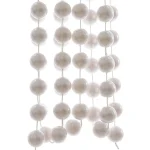 Best Decoris Slinger Kraal 270 Cm Winterwit