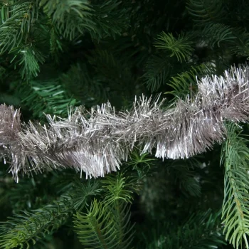 Outlet Decoris Slinger Poederroze 270 Cm