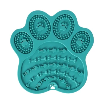 Best Friendly Pet Slowfeeder Turquoise