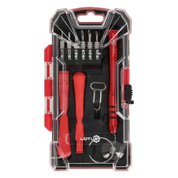 Fashion Lotus Smartphone Reparatieset 17-delig