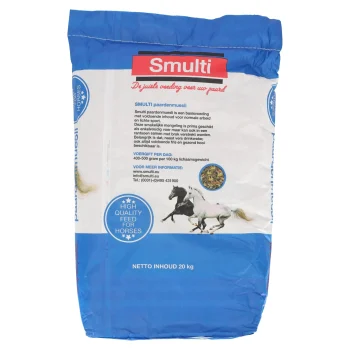 New Smulti Paarden Muesli 20kg
