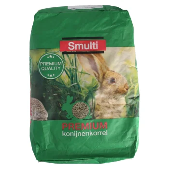 Online Smulti Premium Konijnenkorrel 20kg