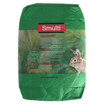 Online Smulti Premium Konijnenkorrel 20kg