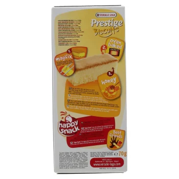 Best Versele Laga Snack Bischuits Honing 6st Prestige