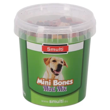 Sale Smulti Snack Bone Mix Mini 500G