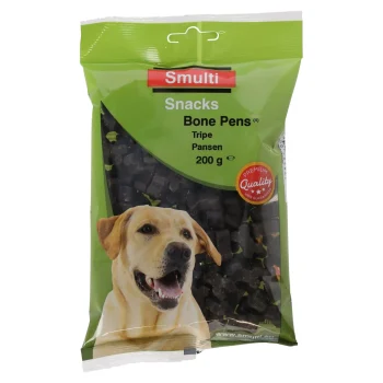 Outlet Smulti Snack Bone Pens 200G