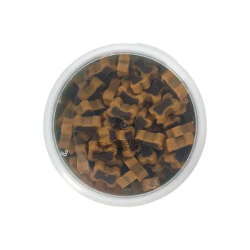 Online Smulti Snack Bone Wild + Kip 500G