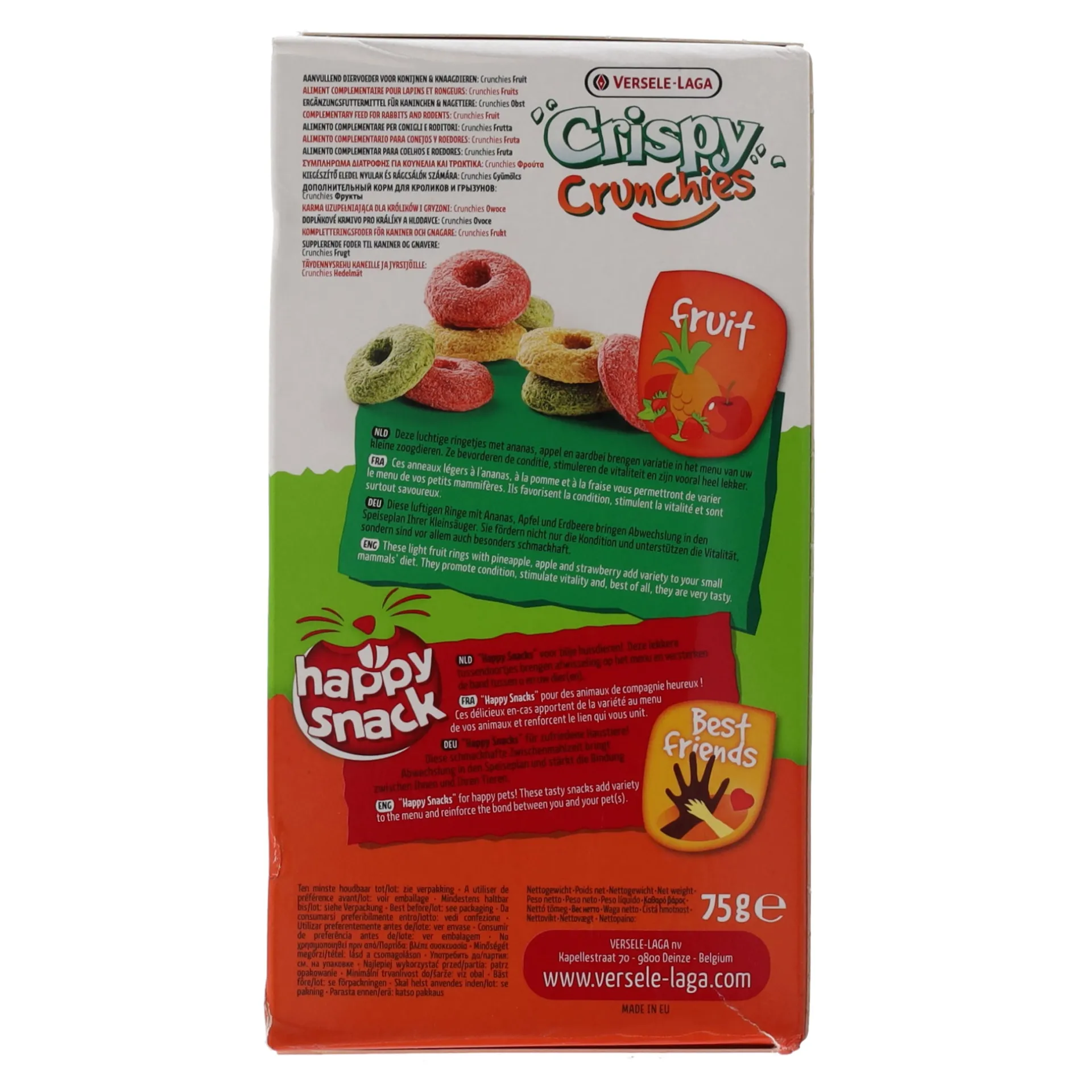 snack-crispy-crunchies-fruit-7-xrqhJuOR-1.webp Sale Versele Laga Snack Crispy Crunchies Fruit 75 Gr