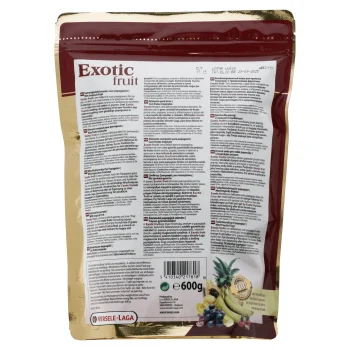 Discount Versele Laga Snack Exotisch Fruit Mix 0.6kg