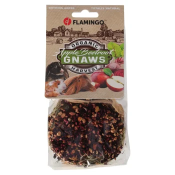 New Smulti Snack Hooirol Appel/rode Biet 75gr