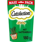 Outlet Catisfactions Snack Kat Catnip 180g