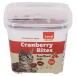 Hot Sanal Snack Kat Cranberry Bites 75g