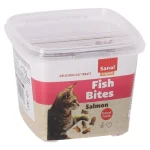 Fashion Sanal Snack Kat Fish Bites 75g