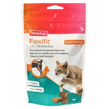 Online Beaphar Snack Kat Flexifit Bits 150g