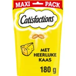Sale Catisfactions Snack Kat Kaas 180g